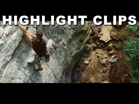 Film Clip: Rock Climbing Scene Part One | Failure to Launch (2006)