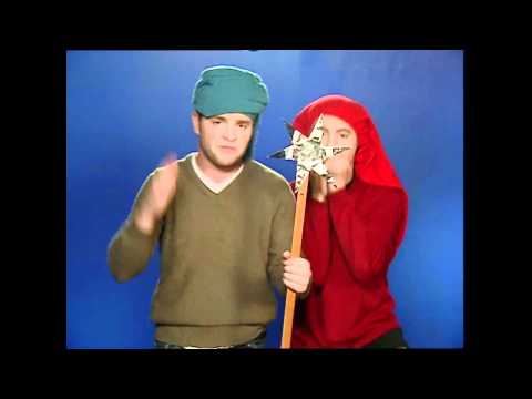 Vaneigens - Rappende driekoningen