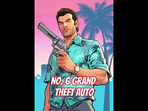 Top Ten most violent video games  #gta #mortalkombatmobile #gears5 #godofwar #fortnite #minecraft