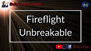 Fireflight - Unbreakable (Karaoke)