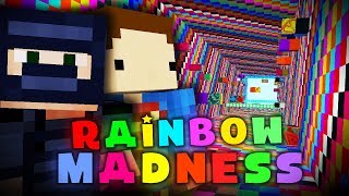 RAINBOW MADNESS! - Świetna mapa polskich twórców!