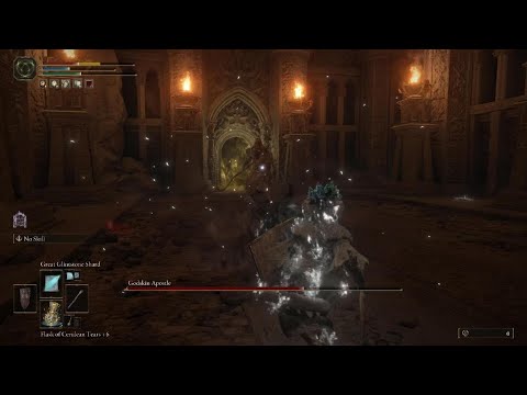 ELDEN RING Godskin Apostle