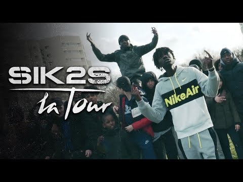 Sik2s - La Tour I Daymolition