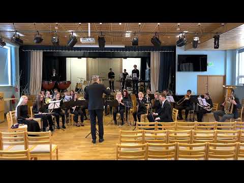 Eesti Noorte Puhkpilliorkester - Lootuse laul