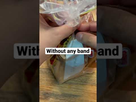 How To Store Left Over Bread 🍞