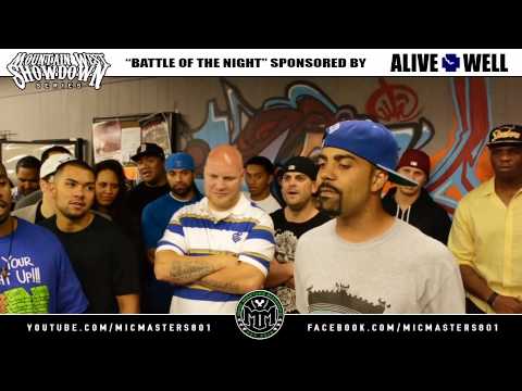 Lefty 2 Guns vs Denter