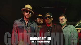 GoldenSmith - 8 Days on the Road