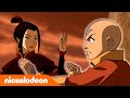 Avatar | Aang vs. Azula | Nickelodeon Nederlands