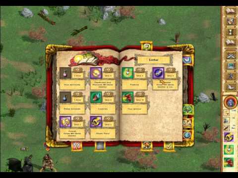 Heroes 4, 100 black dragons