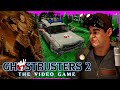 Ghostbusters The Video Game Gets Ghostbusters II Mod