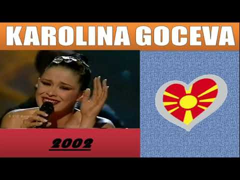 DekoTV - Macedonia on Eurovision (1998 - 2020)