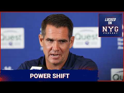 SEISMIC: Could Dawn Aponte’s Hire SHIFT the Giants Power Balance