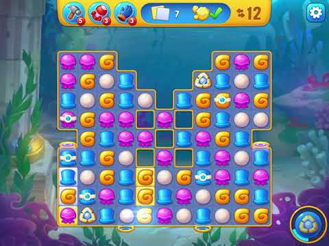 Fishdom level 92 / Фишдом уровень 92