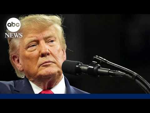 Midterm countdown: Trump hits the trail