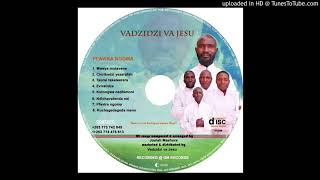 Ndaramba kutongwa-Vadzidzi VaJesu   ( prd by  dj k