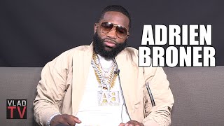 Adrien Broner on Having 7 Kids with 6 Baby Mamas