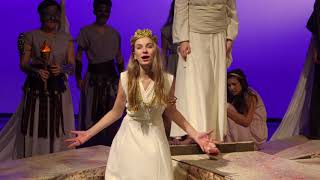 Trojan Women   JHS One Act 2015 HD