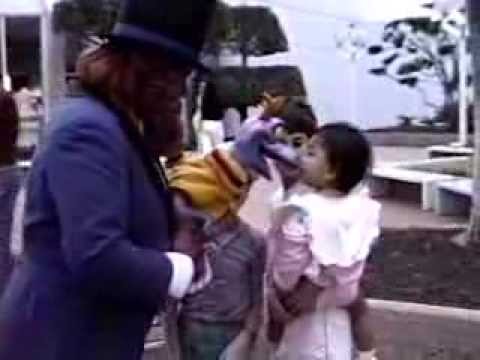 1986 - EPCOT Center Future World - w/Extra Footage