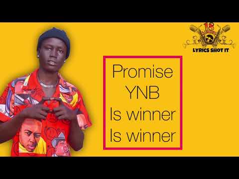 YNB Never let she go Lyrics