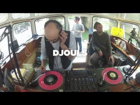 Djouls • Paris DJs Takeover • Le Mellotron