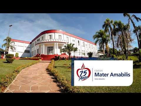 Documentário | 75 anos do Colégio Mater Amabilis - Nova Araçá/RS