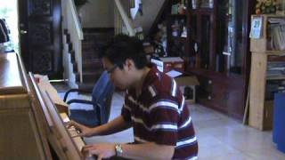 Kill Hannah - Lips like Morphine Piano by Ray Mak