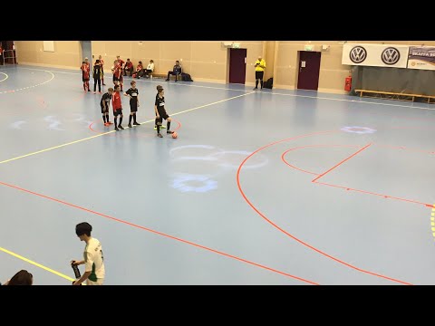 TG1 vs Torslanda IK Svart Snickarcupen Kvart