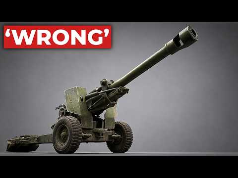 Why This 'Falklands-Era' British Gun Is Outshooting Every Russian Howitzer In Ukraine