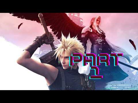 FINAL FANTASY VII REMAKE XBOX Walkthrough Gameplay Part 1 (INTRO) - FULL GAME | 4K/30fps