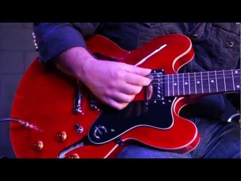 Epiphone Dot 1997 - Natural image 5