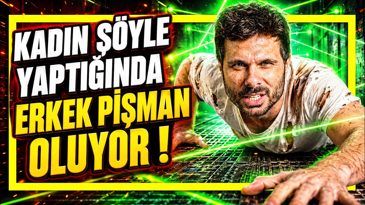 ERKEK EN ÇOK BU KADINI KAYBETTİĞİNE PİŞMAN OLUR -Seni Değil, Değerini Kendini Kaybedince Anlayacak