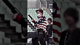 Hobi and jungkook playing with the smoking gun .... funny boy enjoying themself 😂