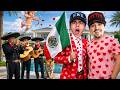 Mexicans Celebrating Valentine S Day In The USA Lunch