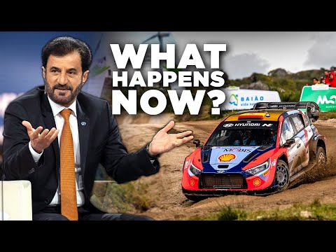 Why The WRC’s Future Hangs In The Balance ??