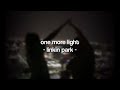 Linkin Park - One More Light Instrumental [Slow & Reverb]