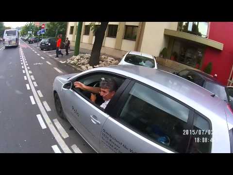 STATIONARE/PARCARE PE PISTA DE BICICLETE  - by CDH