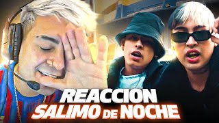 💥 ESTO no puede SALIR MAL 🚫 - Reaccionando Tiago Trueno - Salimo de Noche