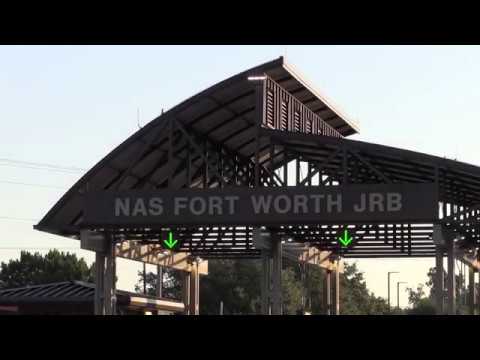Naval Air Station Fort Worth Joint Reserve Base Informational Video