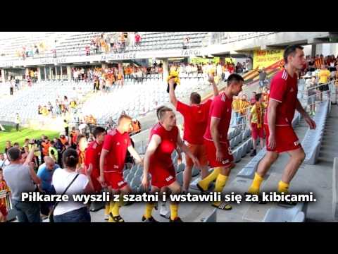 Kibice Korony Kielce oskarżeni o wszczynanie burd 