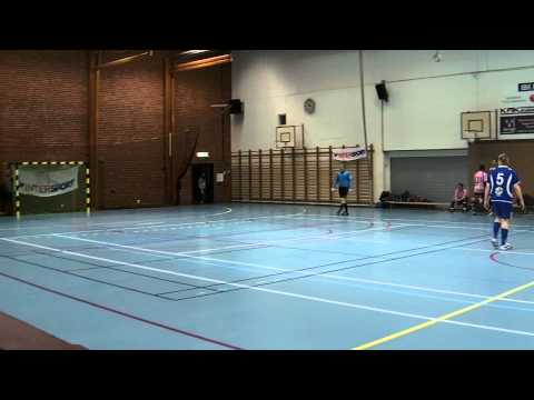 FUTSALCUP I KB HALLEN HIMMETA -  SPARTAK ÖREBRO, gruppspelsmatch, del 3