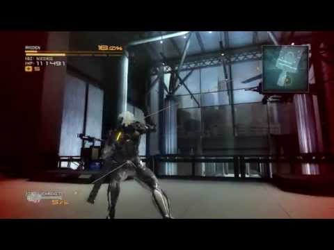 Metal Gear Rising Revengeance: Walkthrough Part 22