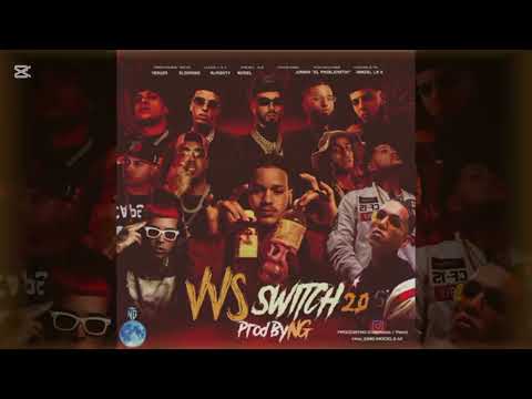 VVS SWITCH 2.0 - Yeruza x Hanzel la H x Noriel x Almighty ( IA VERSION)  Prod By "NG"