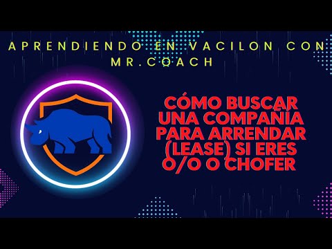 , title : 'Cómo buscar una compañía para arrendar (lease) si eres O/O o Chofer'