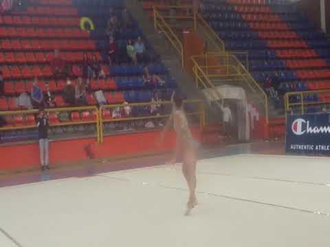 Drzavno prvenstvo CG 2019 (2003 i starije) - Borisova Petya (clubs)