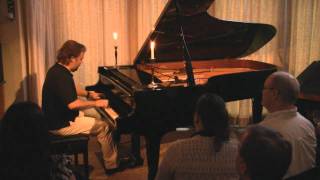 Joe Bongiorno - Trance - Piano Haven, new age solo piano track, Kawai RX-7