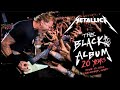 Metallica Full Album Live Concert The Black Album 2012