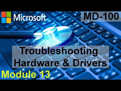 MD 100 Windows Client | Course Intro
