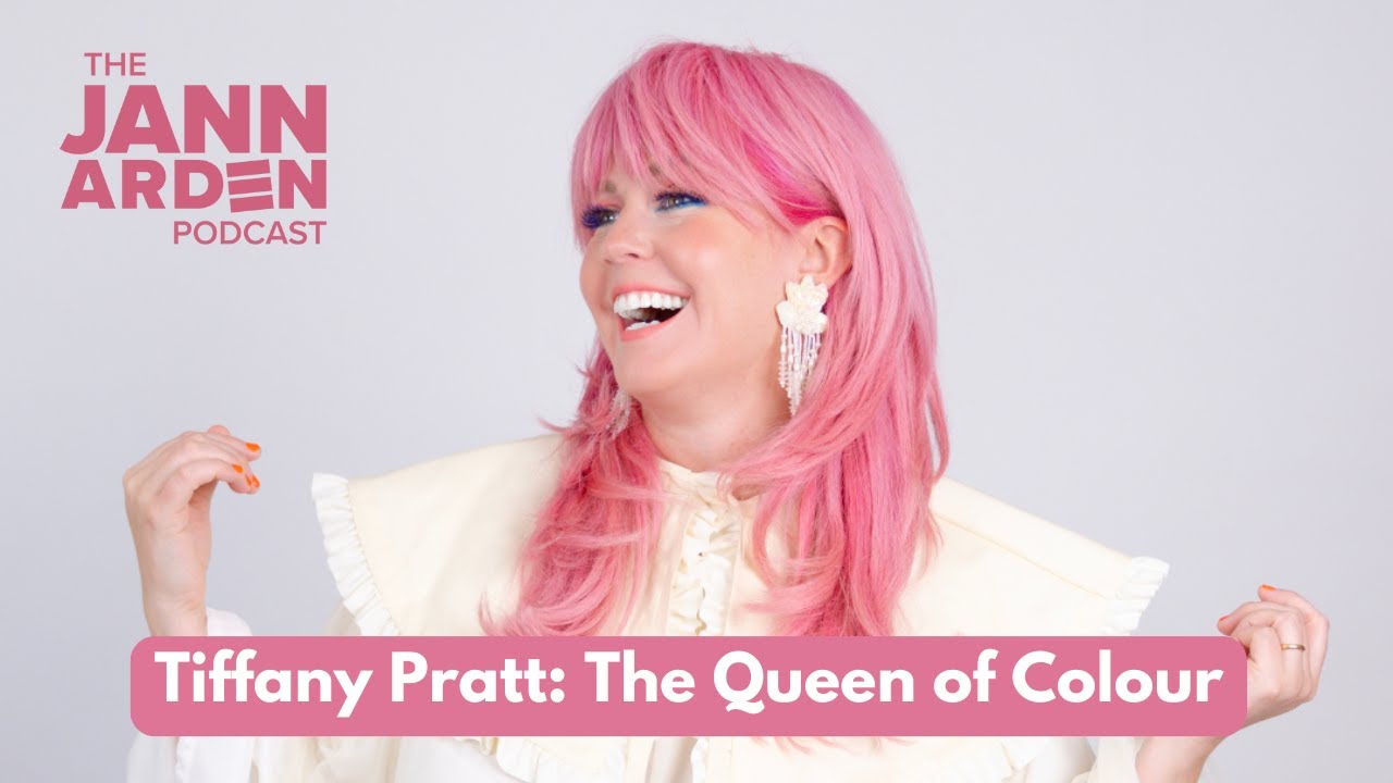 Tiffany Pratt: The Queen of Colour