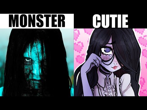 TURNING MONSTERS INTO CUTE GIRLS (+guys!)