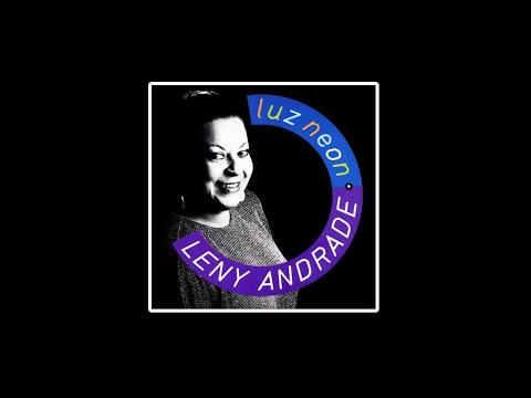 Leny Andrade (Brazil) Luz Neon (1989) Bossa Nova Ethnic Vocal Jazz Folk Fusion @Rare_Music_Albums